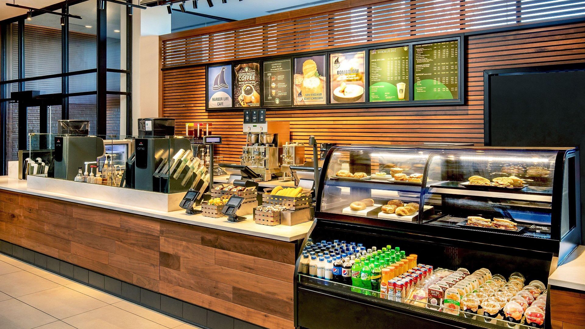 Hotel Marriott Long Wharf 4*