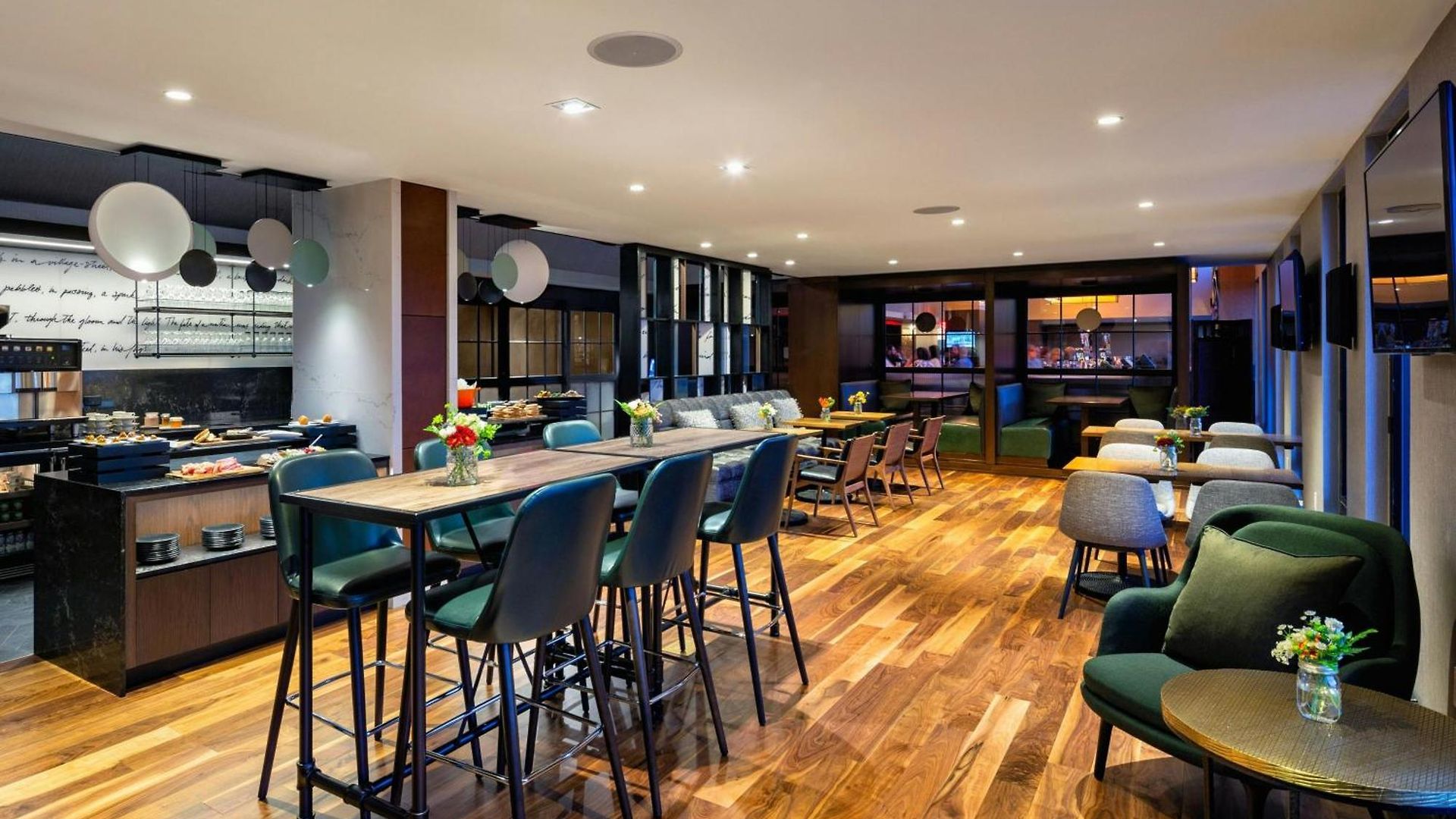 Hotel Marriott Long Wharf 4*