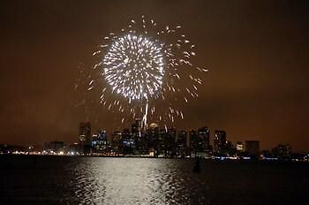 Hyatt Regency Harbor Boston