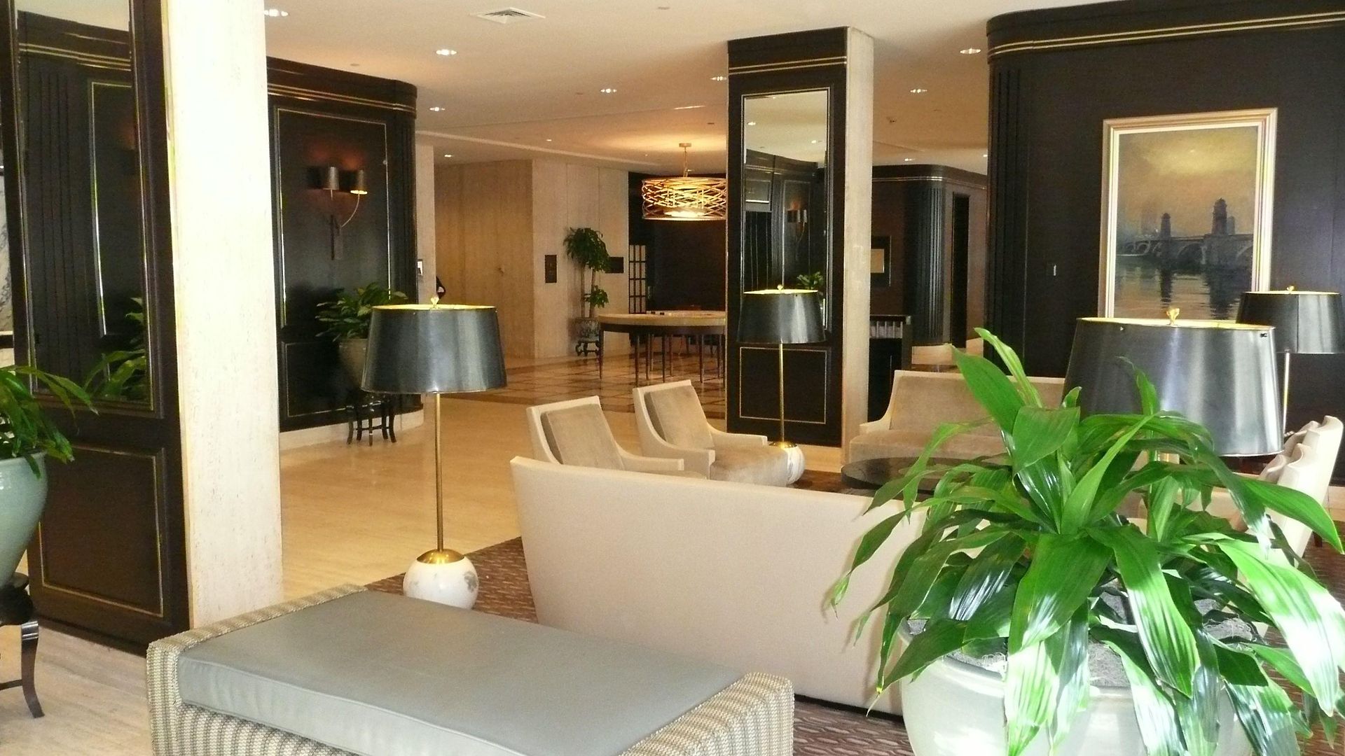 Hotel The Colonnade Boston