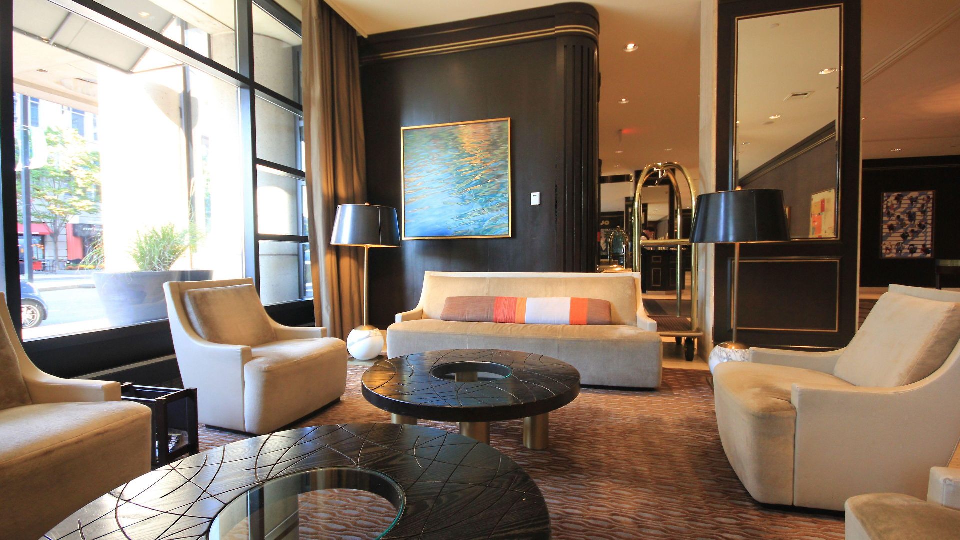 The Colonnade Hotel 4*
