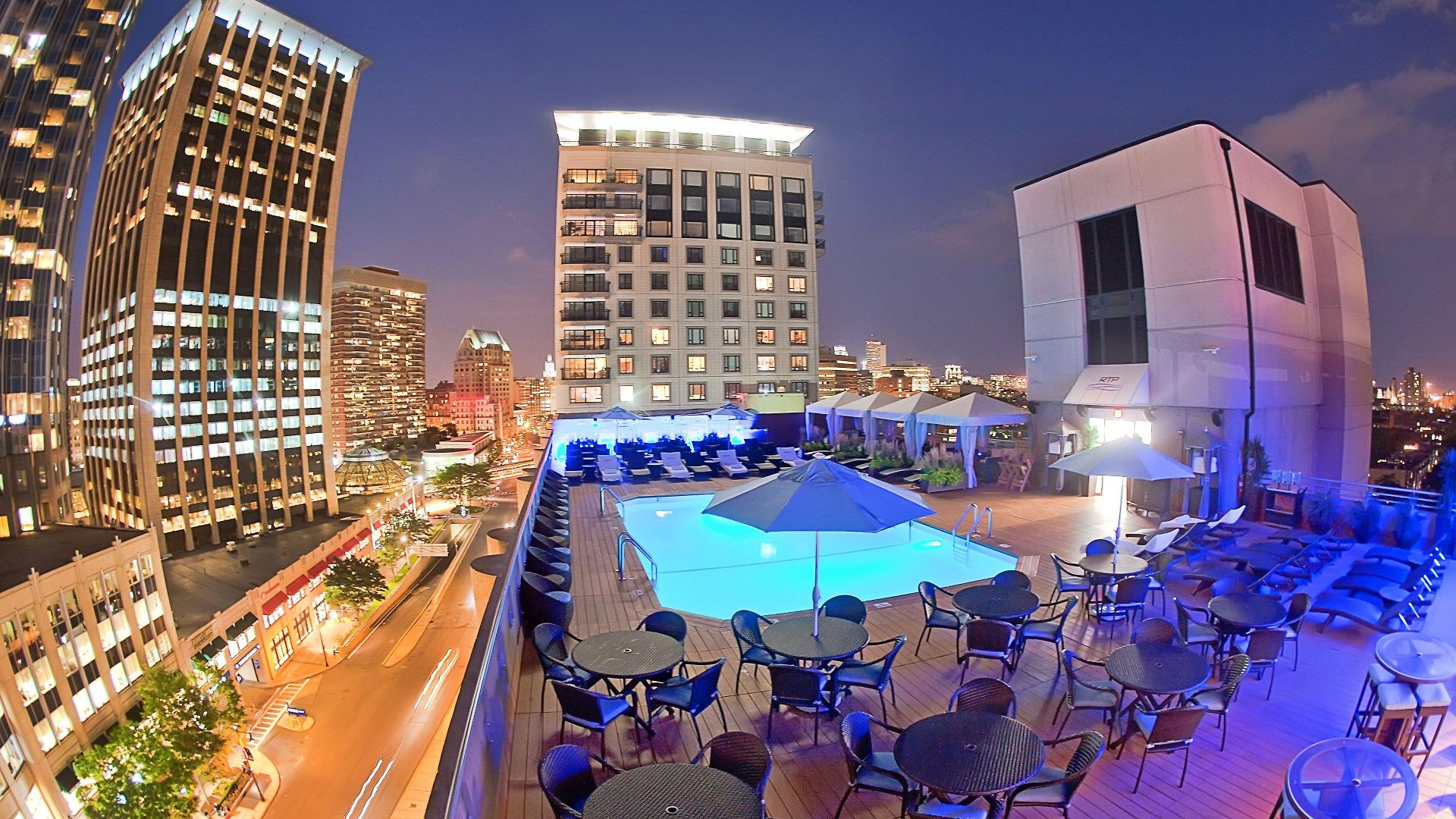 The Colonnade Hotel Boston