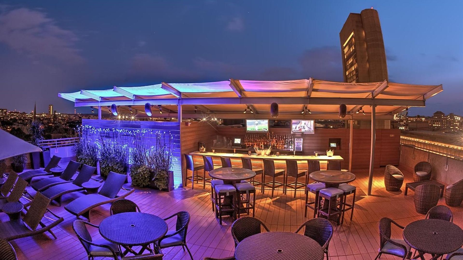 Hotel The Colonnade 4*