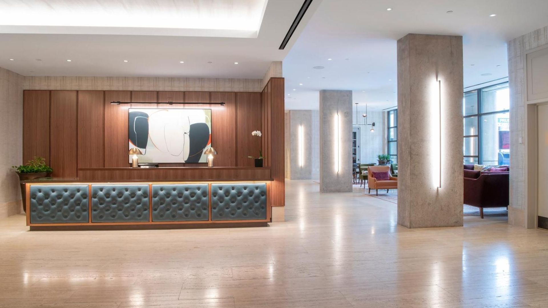 The Colonnade Hotel Boston