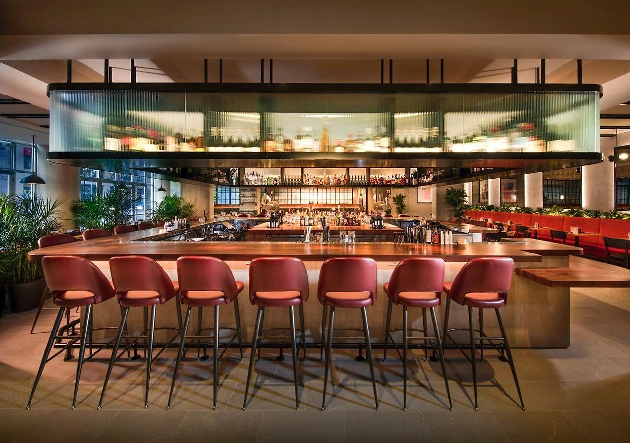 The Colonnade Hotel 4*