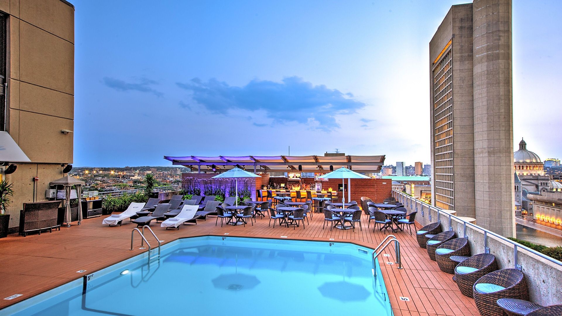 The Colonnade Hotel 4*