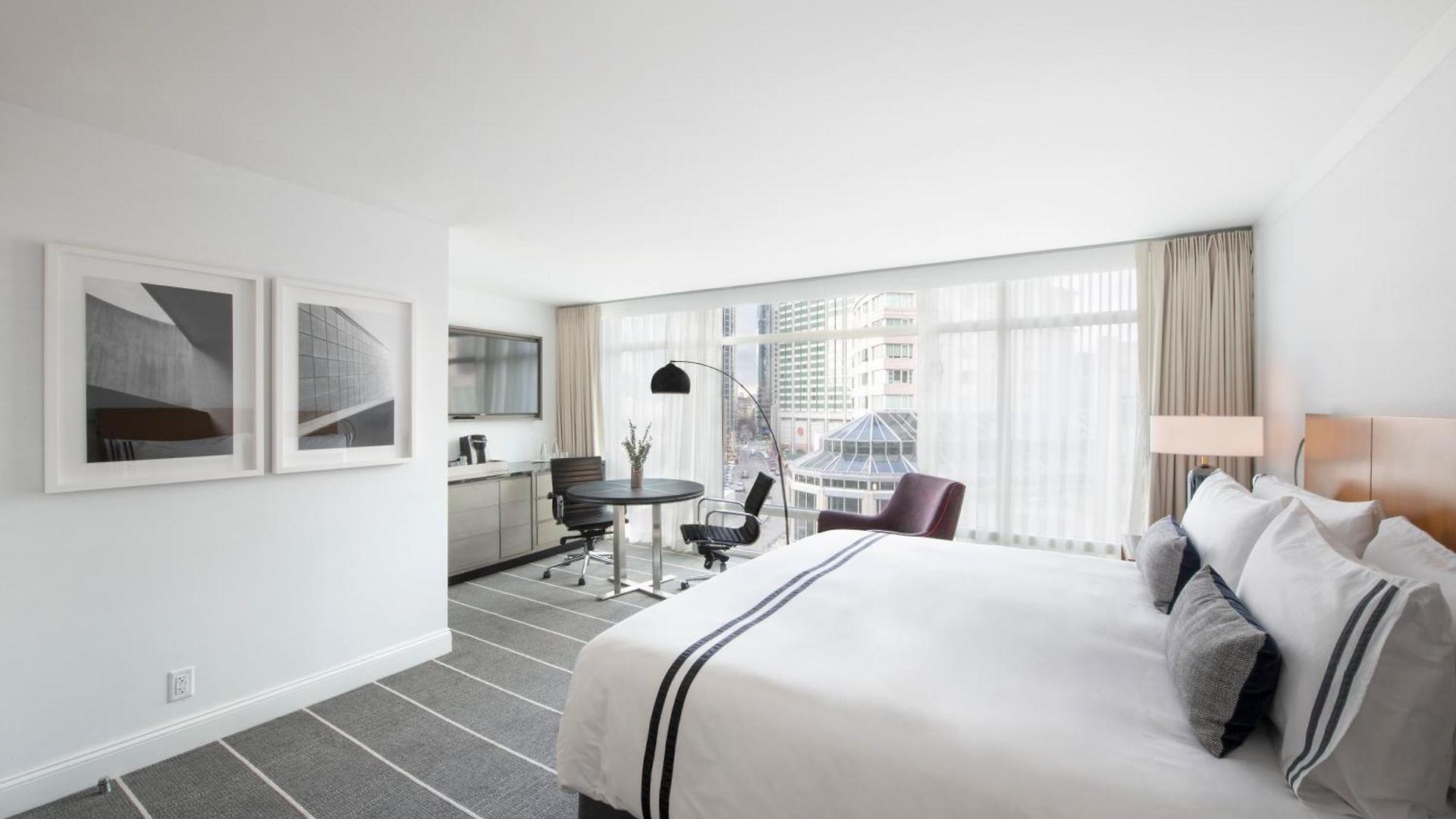 The Colonnade 4* Boston