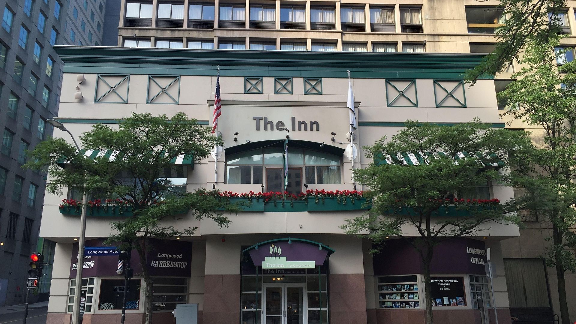 Hotel The At Longwood Medical Boston