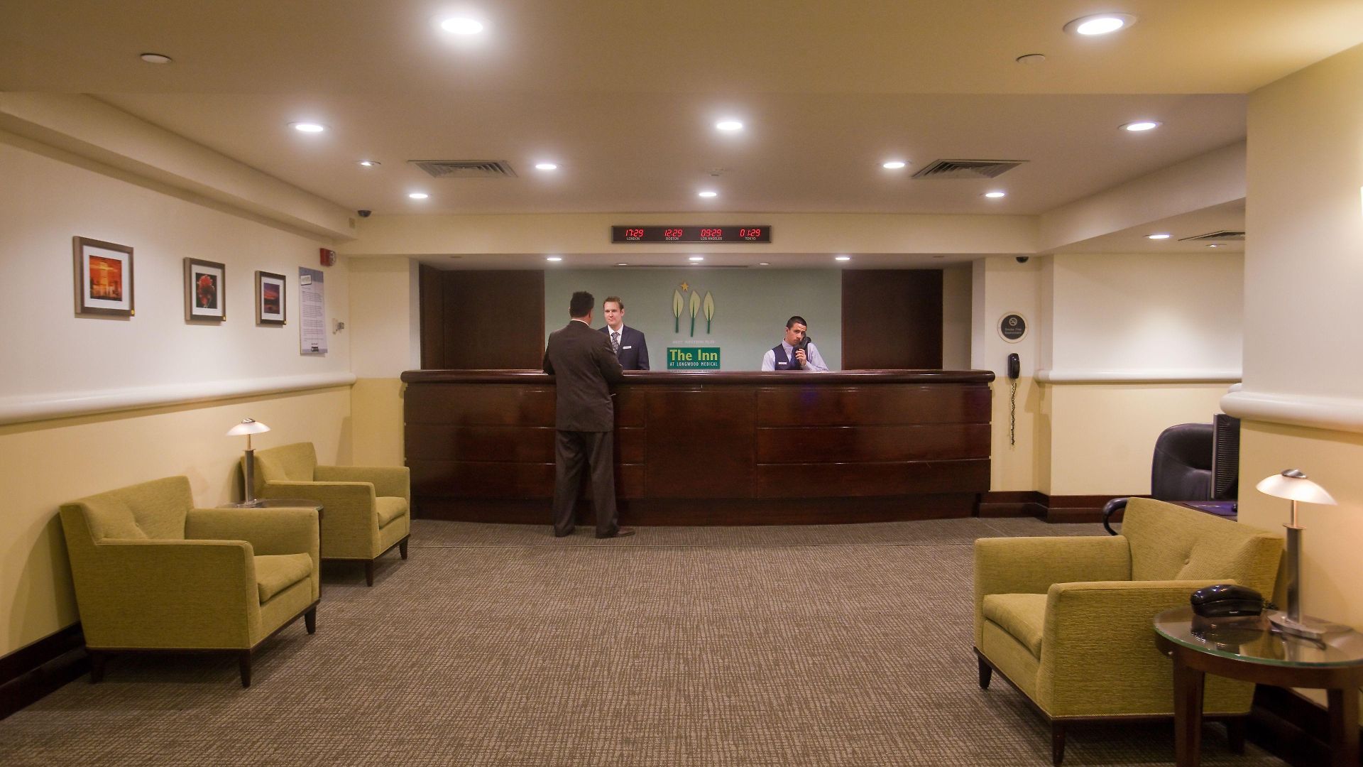 Hotel The At Longwood Medical