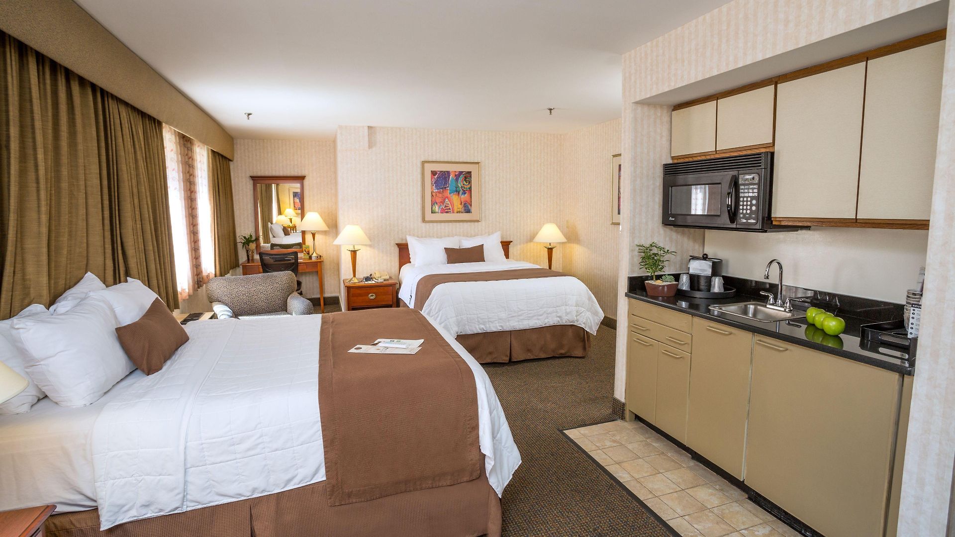 Hotel The At Longwood Medical Boston