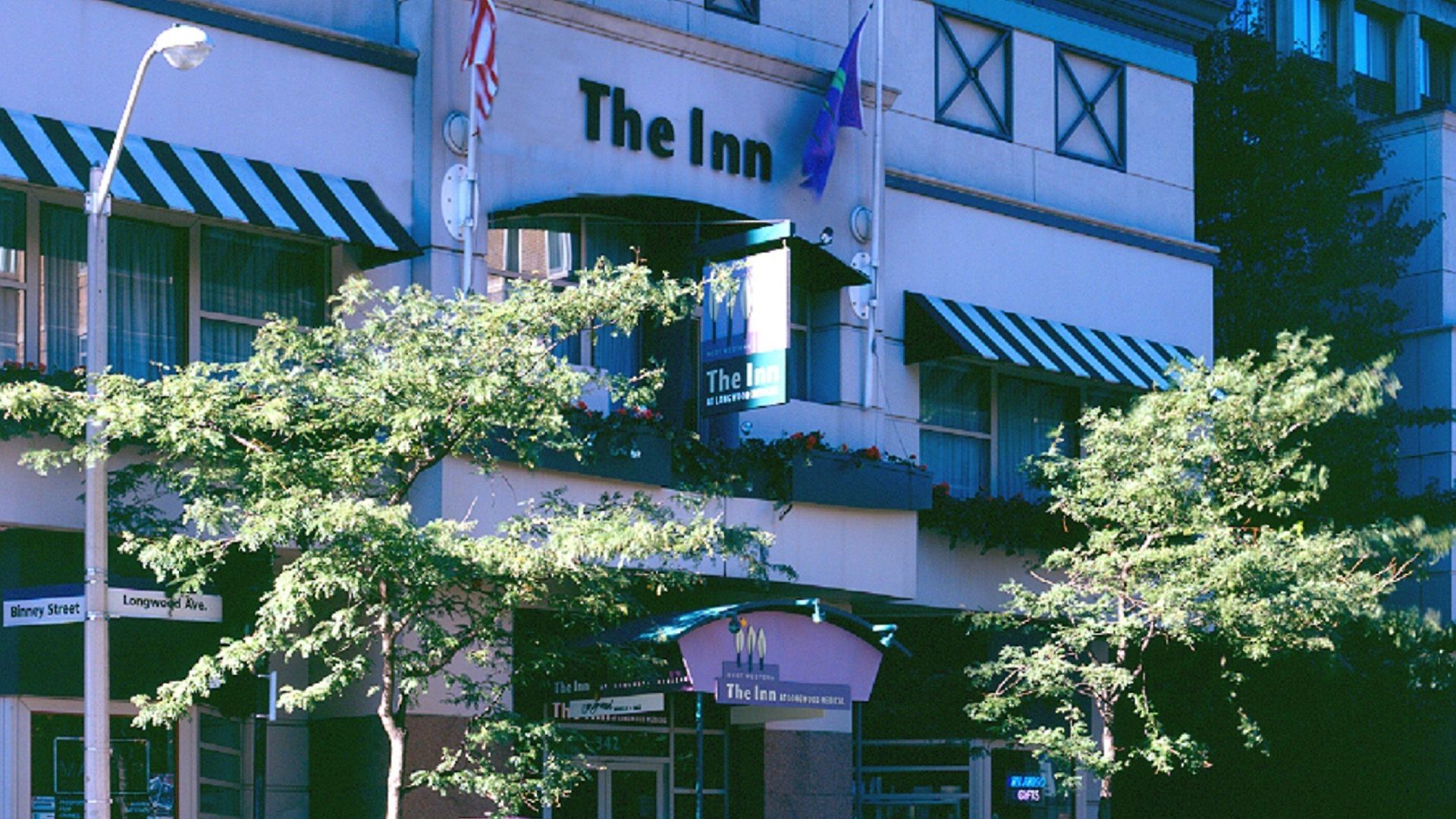 The At Longwood Medical
