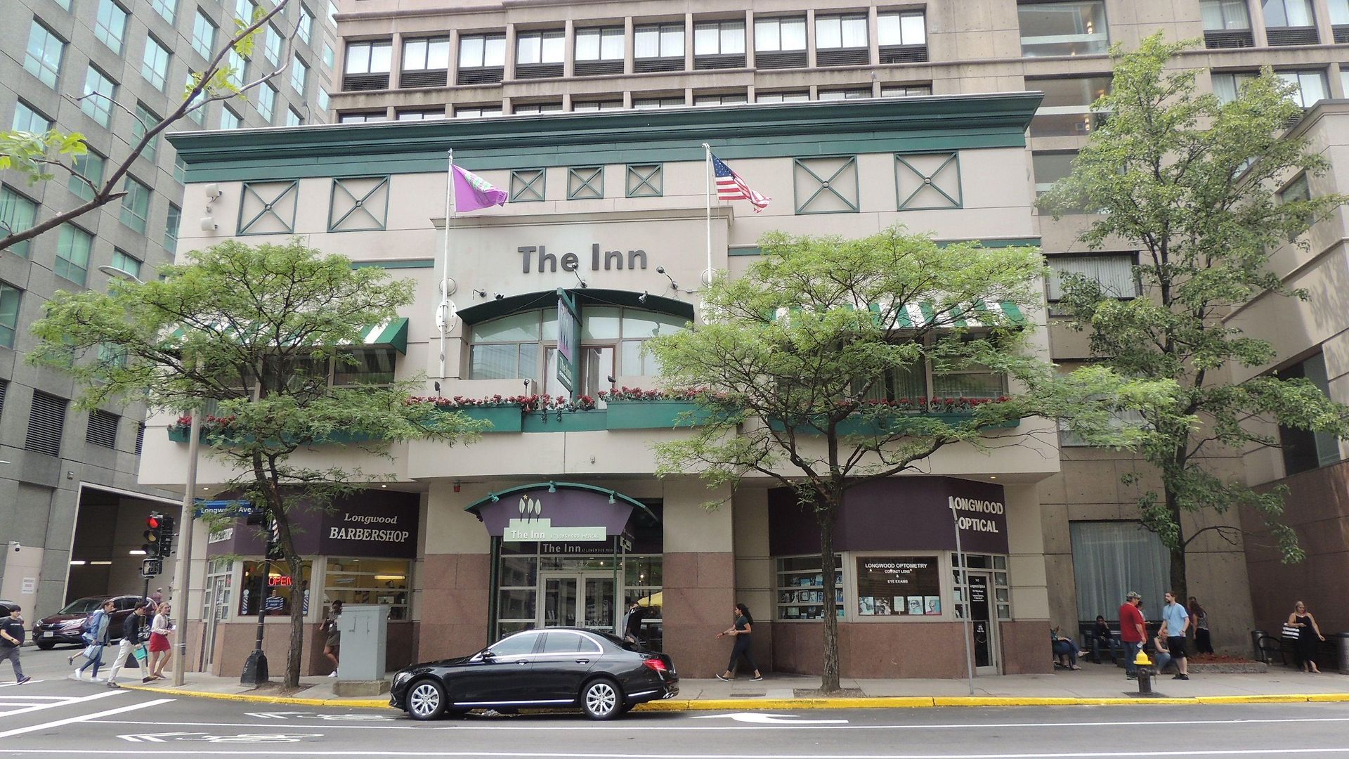 The At Longwood Medical 3* Boston
