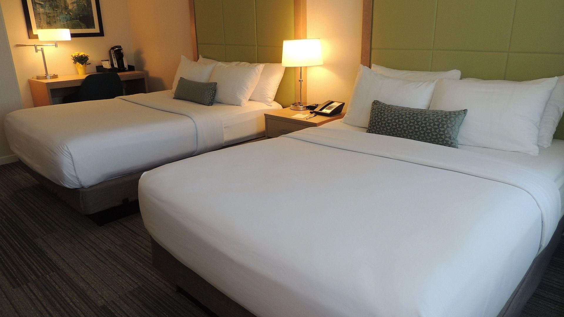 The At Longwood Medical 3* Boston
