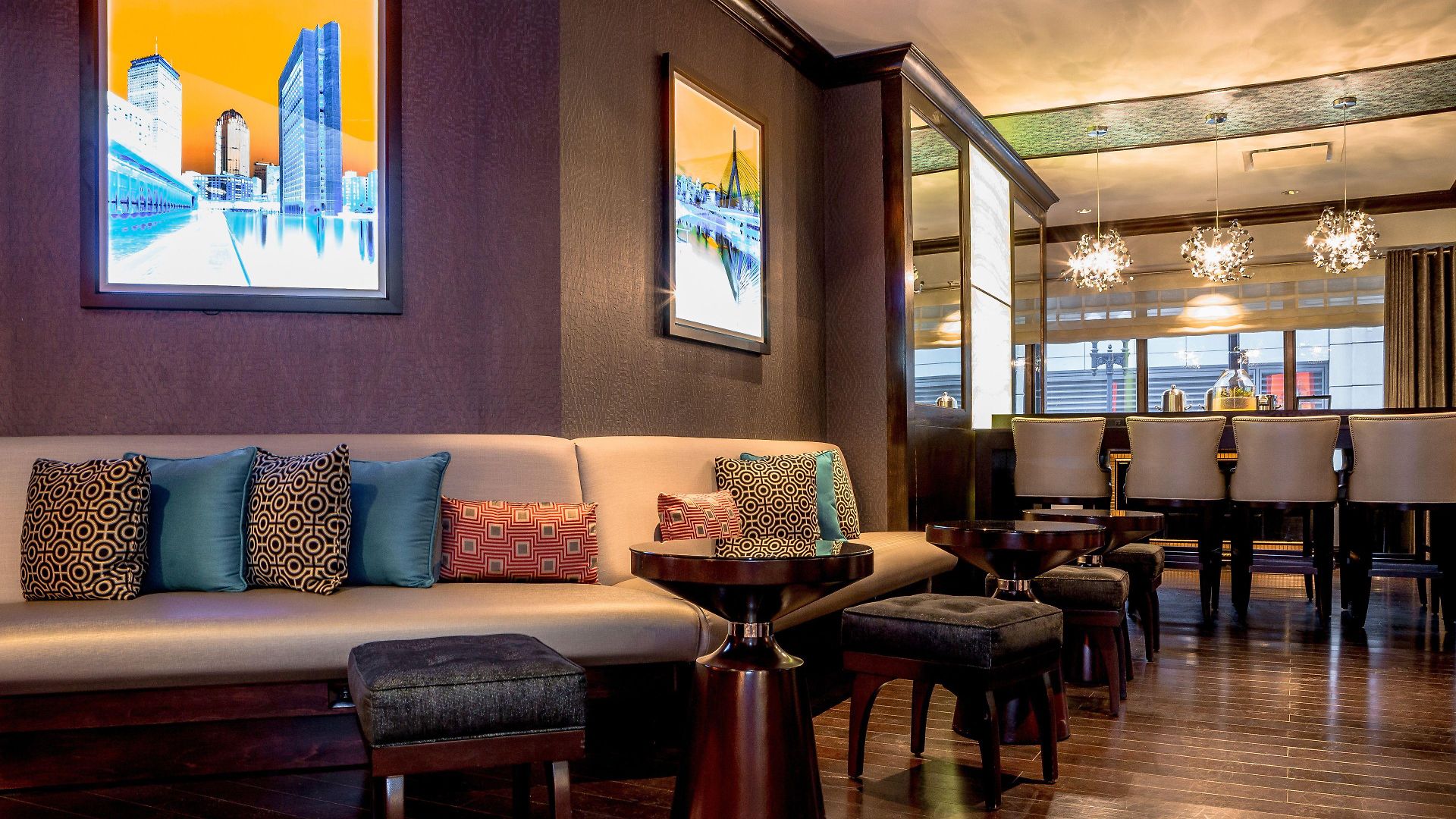 Copley Square Hotel, A Found Hotel Boston