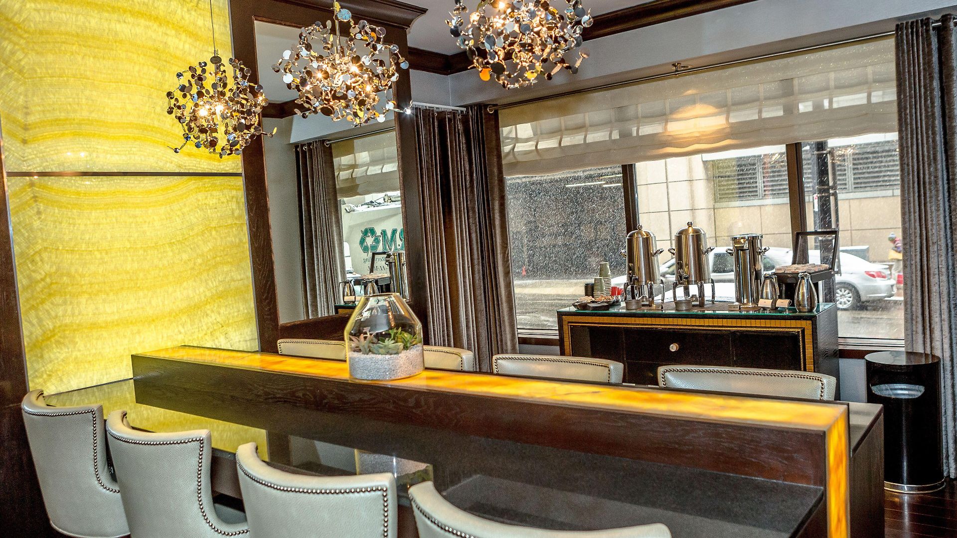 Copley Square Hotel, A Found