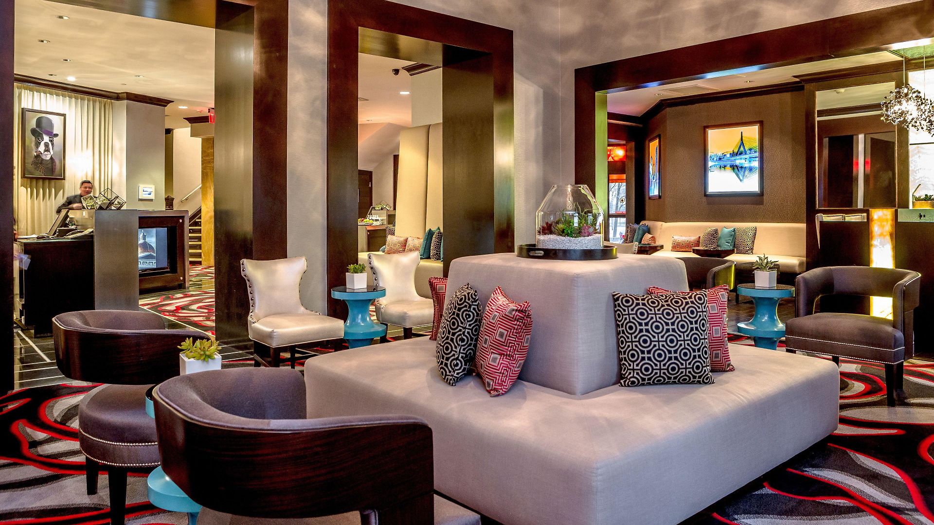 Copley Square Hotel, A Found Hotel Boston