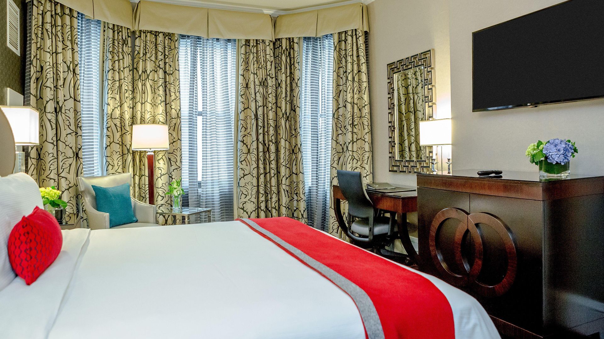 Copley Square Hotel, A Found 4* Boston