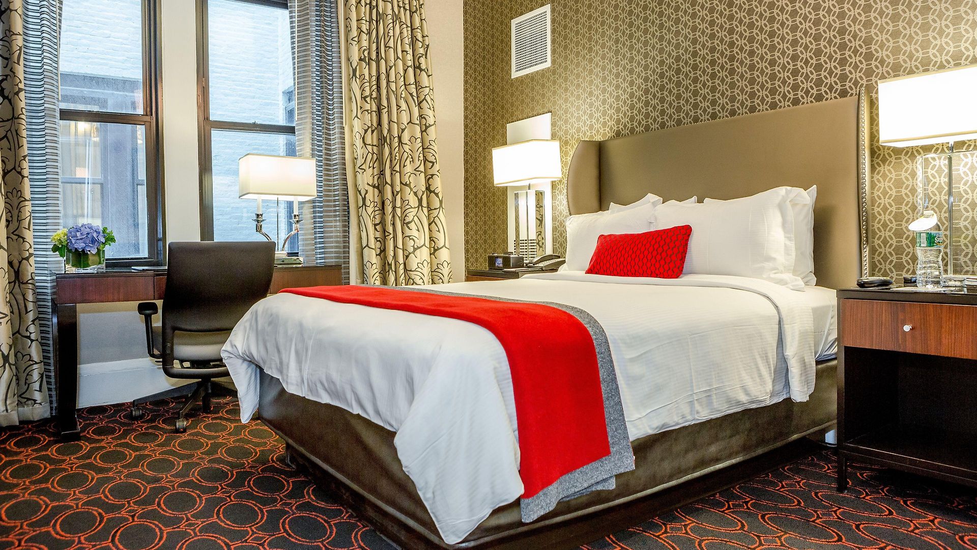 Copley Square Hotel, A Found Hotel Boston
