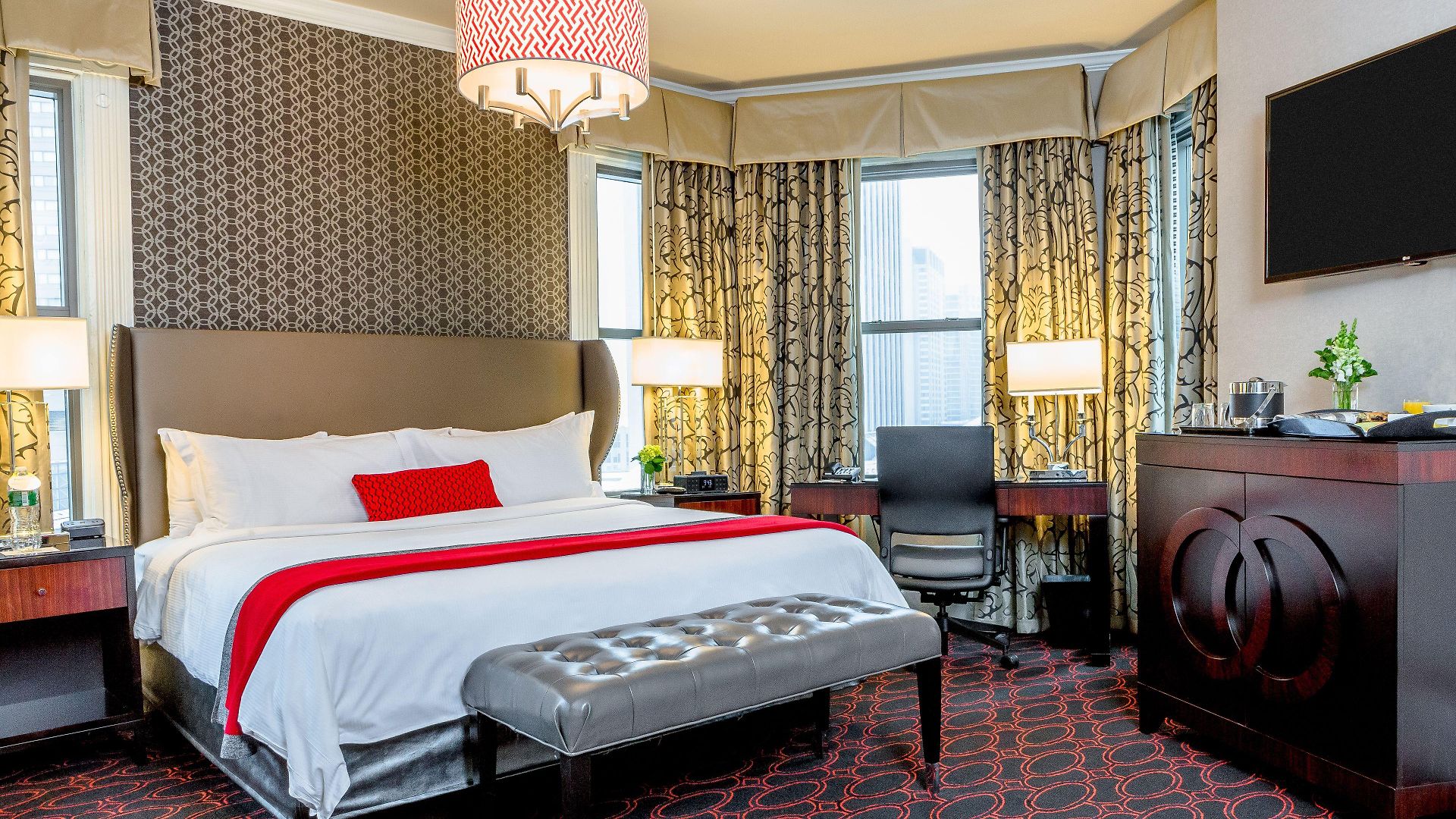 Copley Square Hotel, A Found 4*