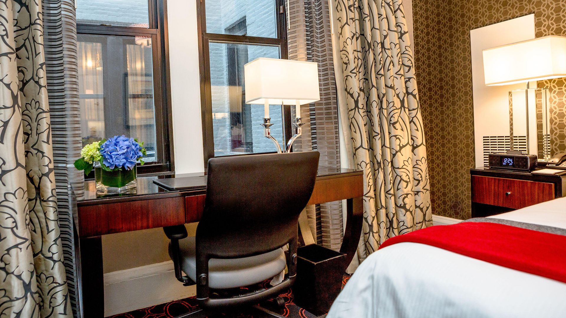 Copley Square Hotel, A Found Boston