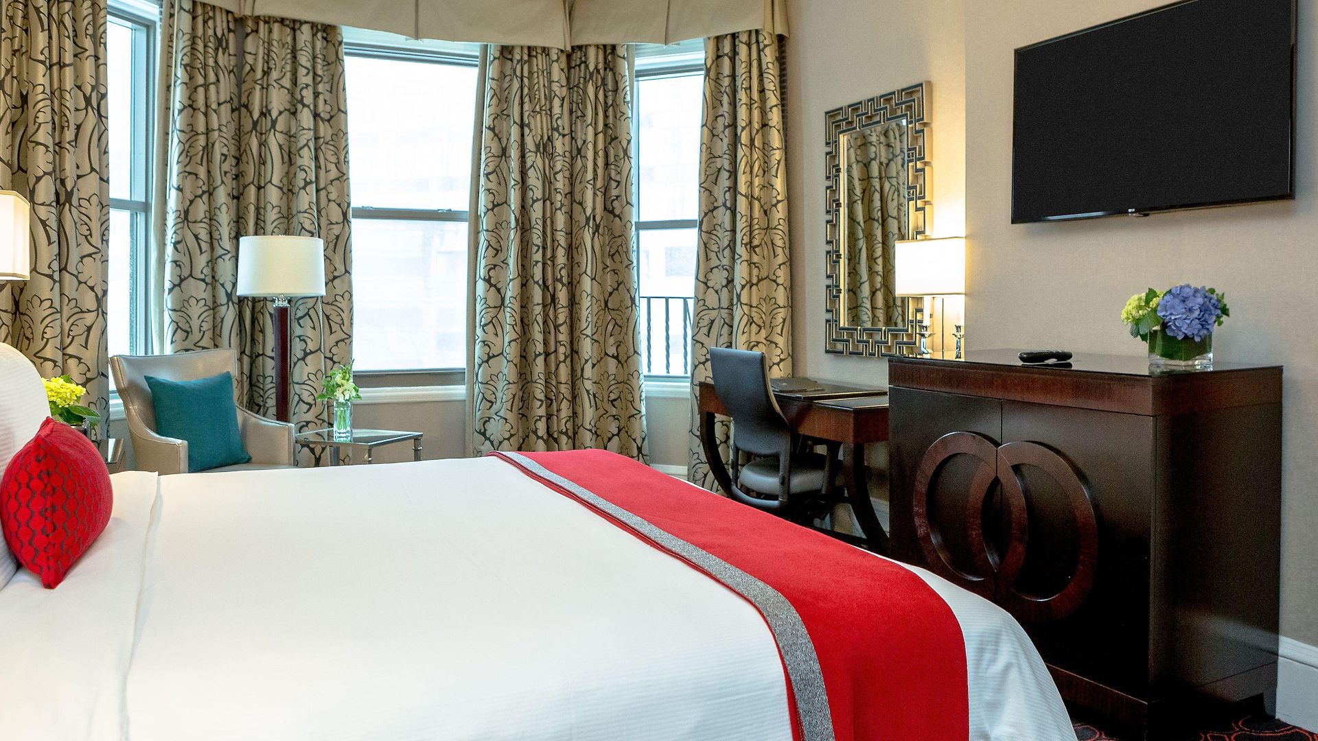 Copley Square Hotel, A Found Boston
