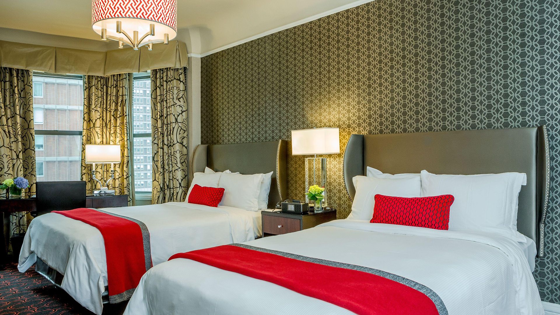 Hotel Copley Square Hotel, A Found