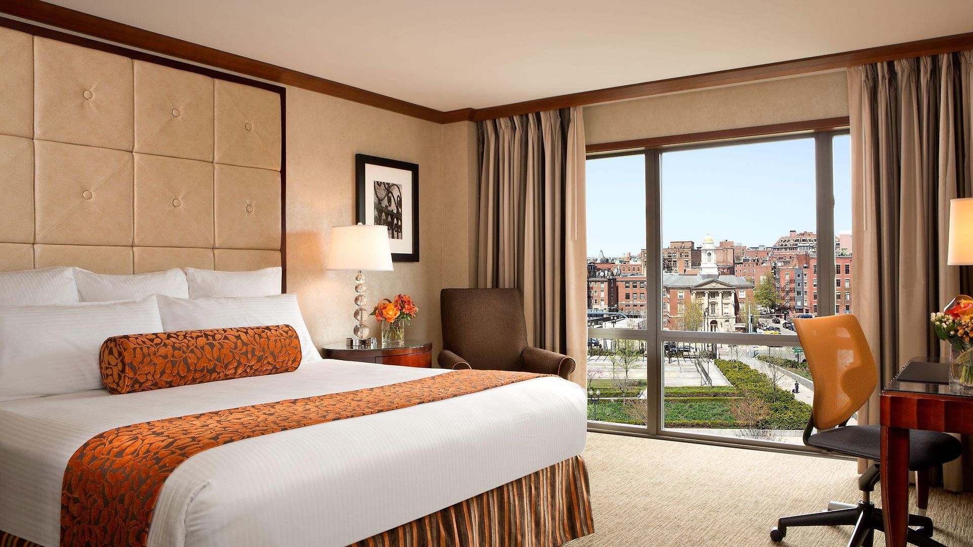 The Bostonian Hotel 4*