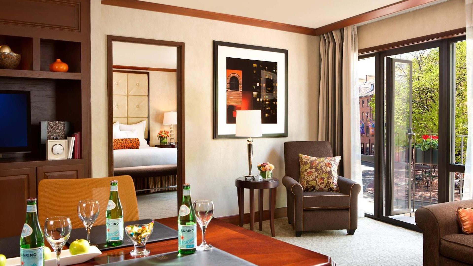 Hotel The Bostonian