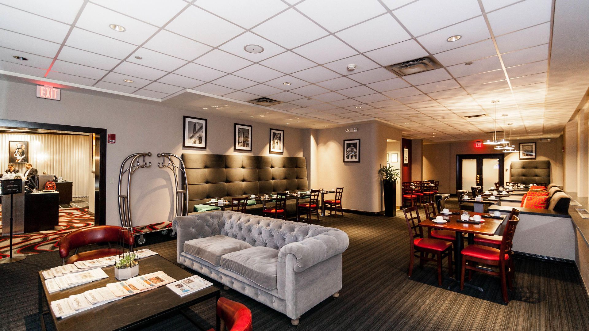 Copley Square Hotel, A Found 4*