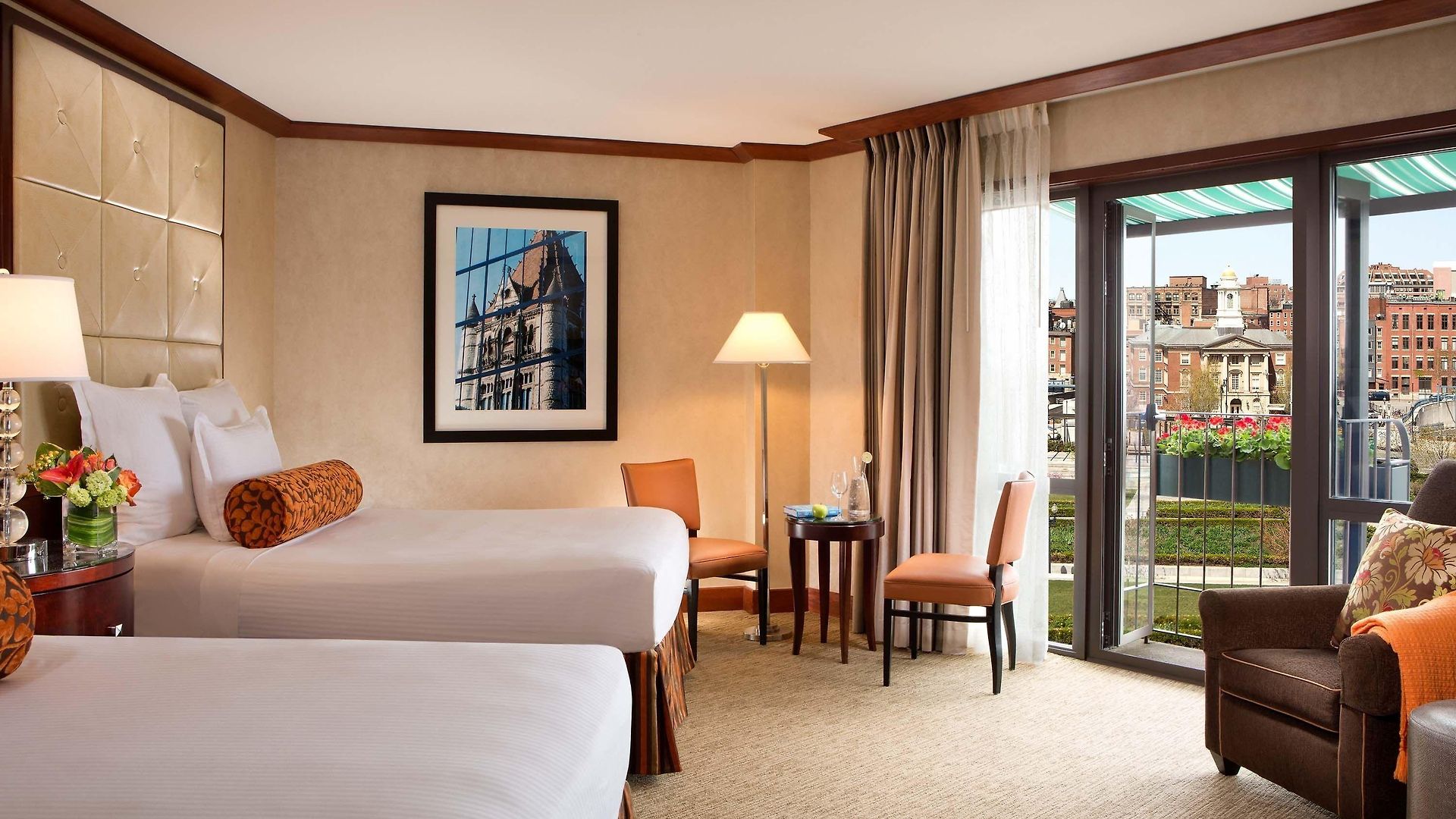 The Bostonian Hotel
