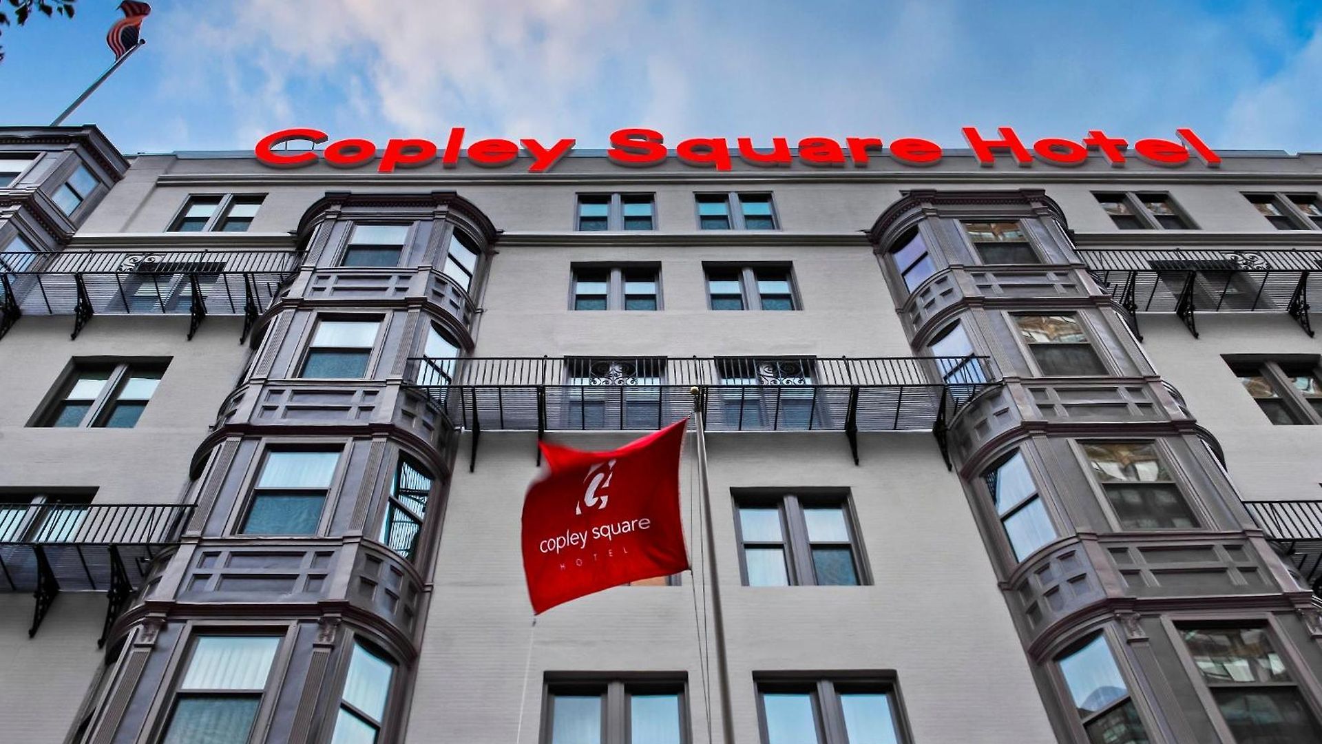 Hotel Copley Square Hotel, A Found 4*