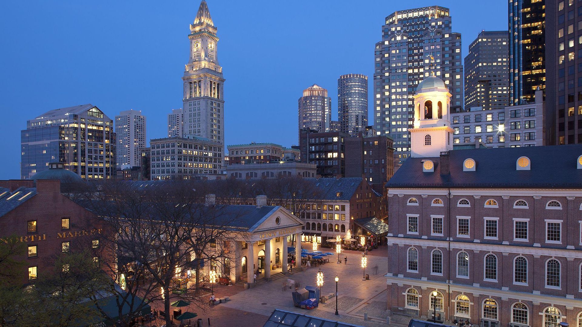 The Bostonian 4*