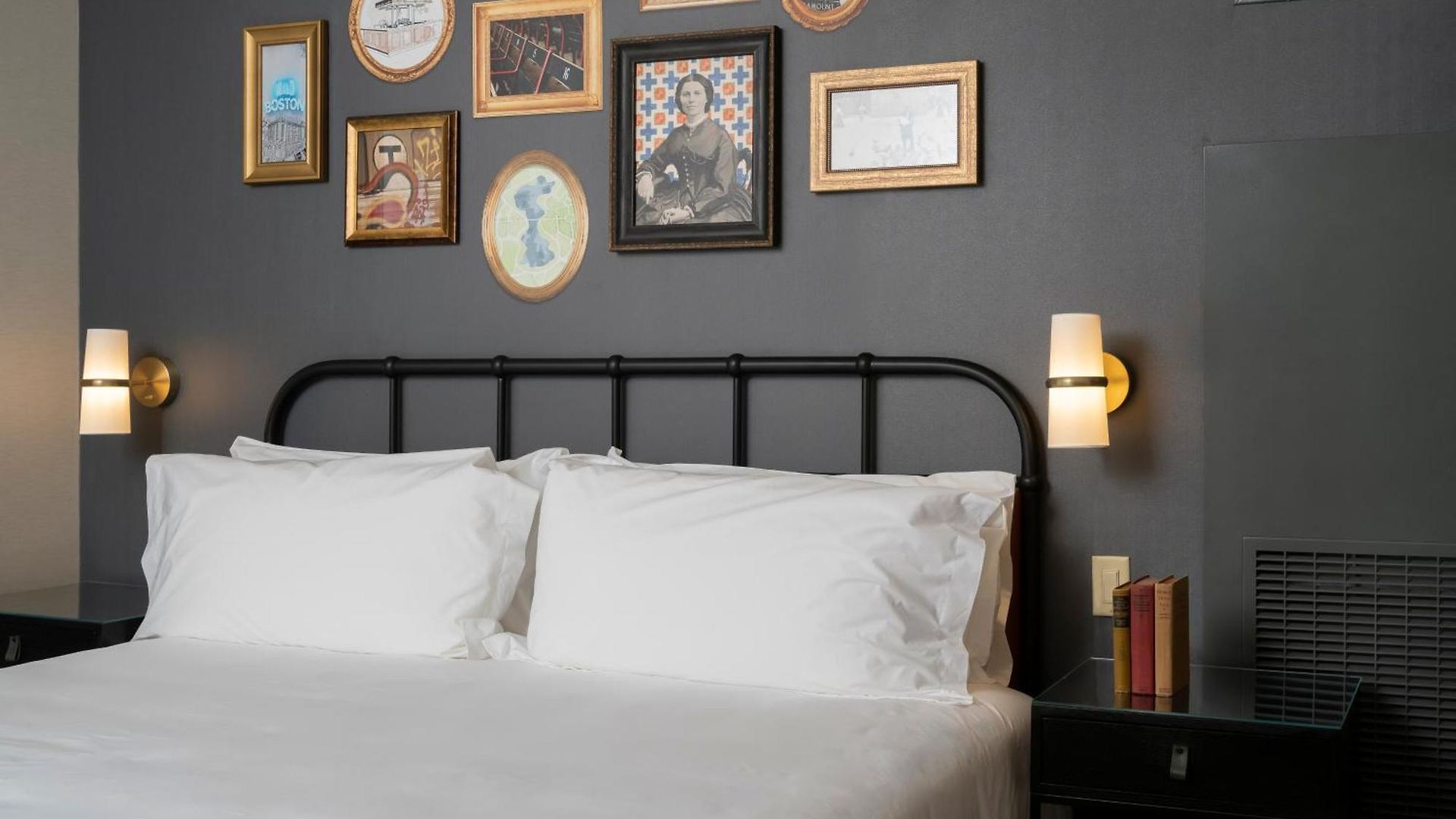 Copley Square Hotel, A Found Hotel Boston