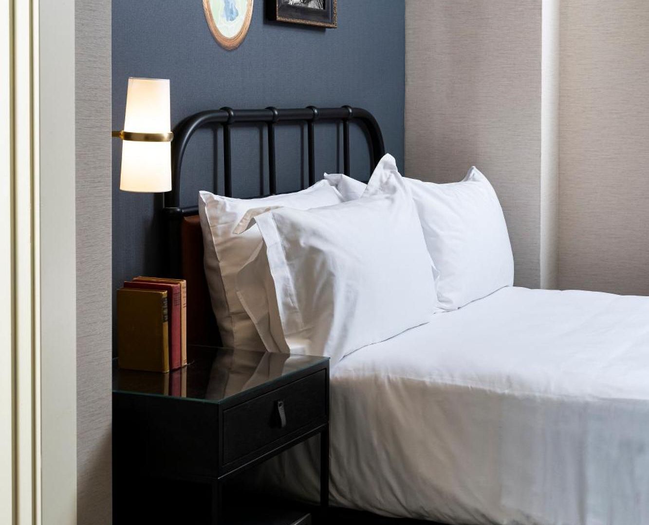 Copley Square Hotel, A Found Boston