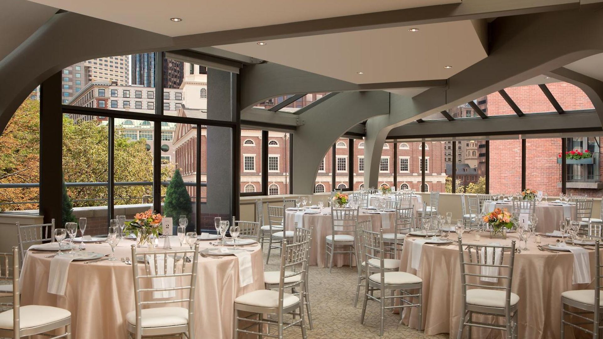 Hotel The Bostonian 4*