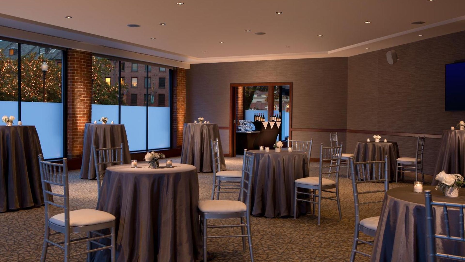 Hotel The Bostonian Boston