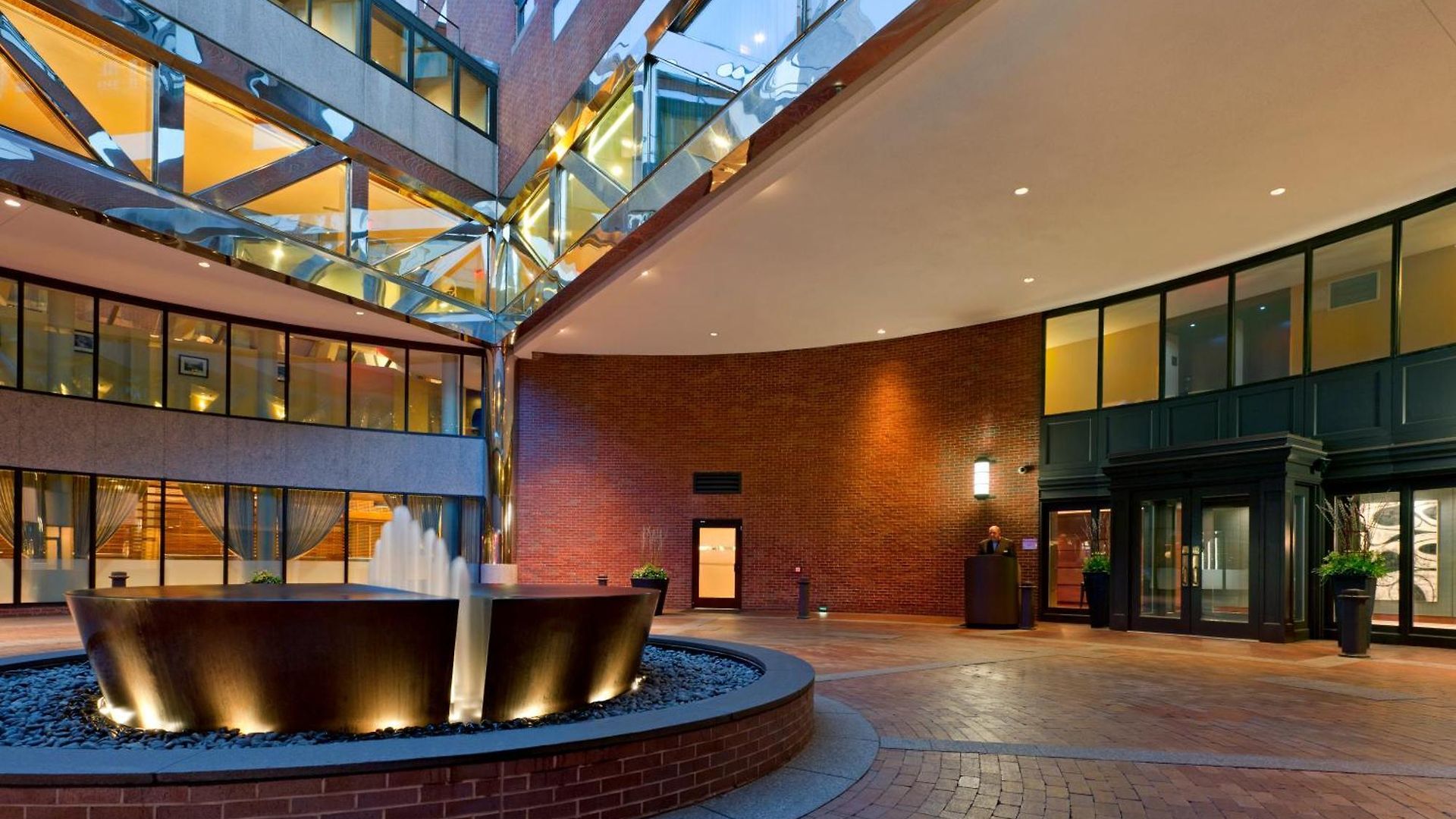 The Bostonian 4* Boston