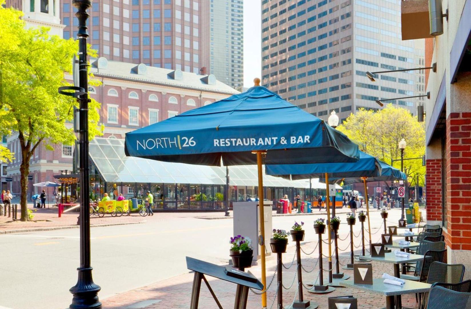 Hotel The Bostonian 4*