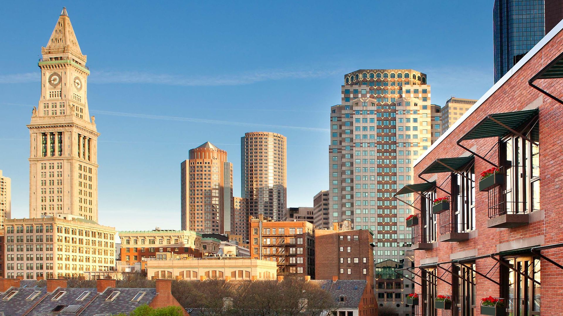 The Bostonian