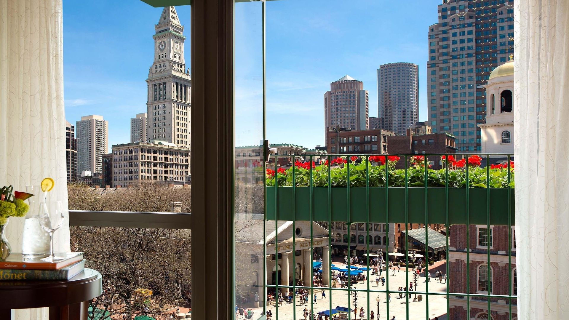 The Bostonian Hotel