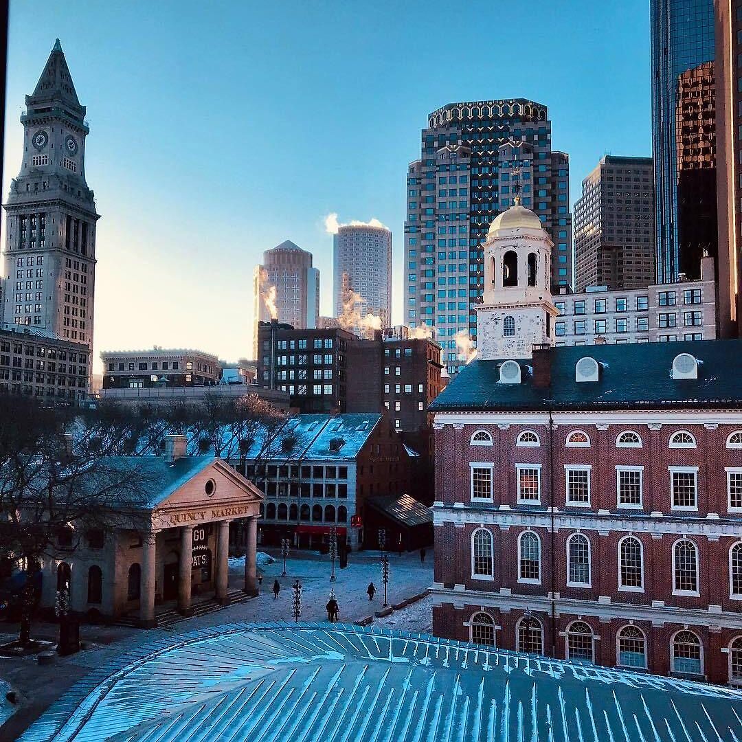 The Bostonian 4*