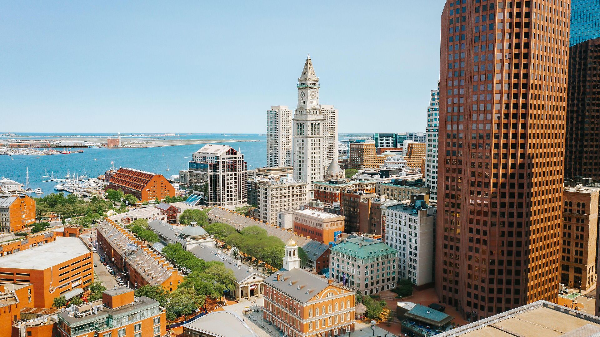 The Bostonian Hotel
