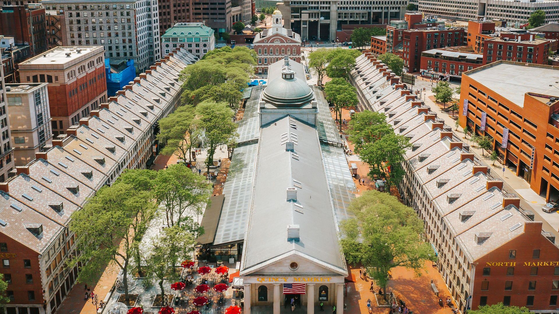 Hotel The Bostonian Boston
