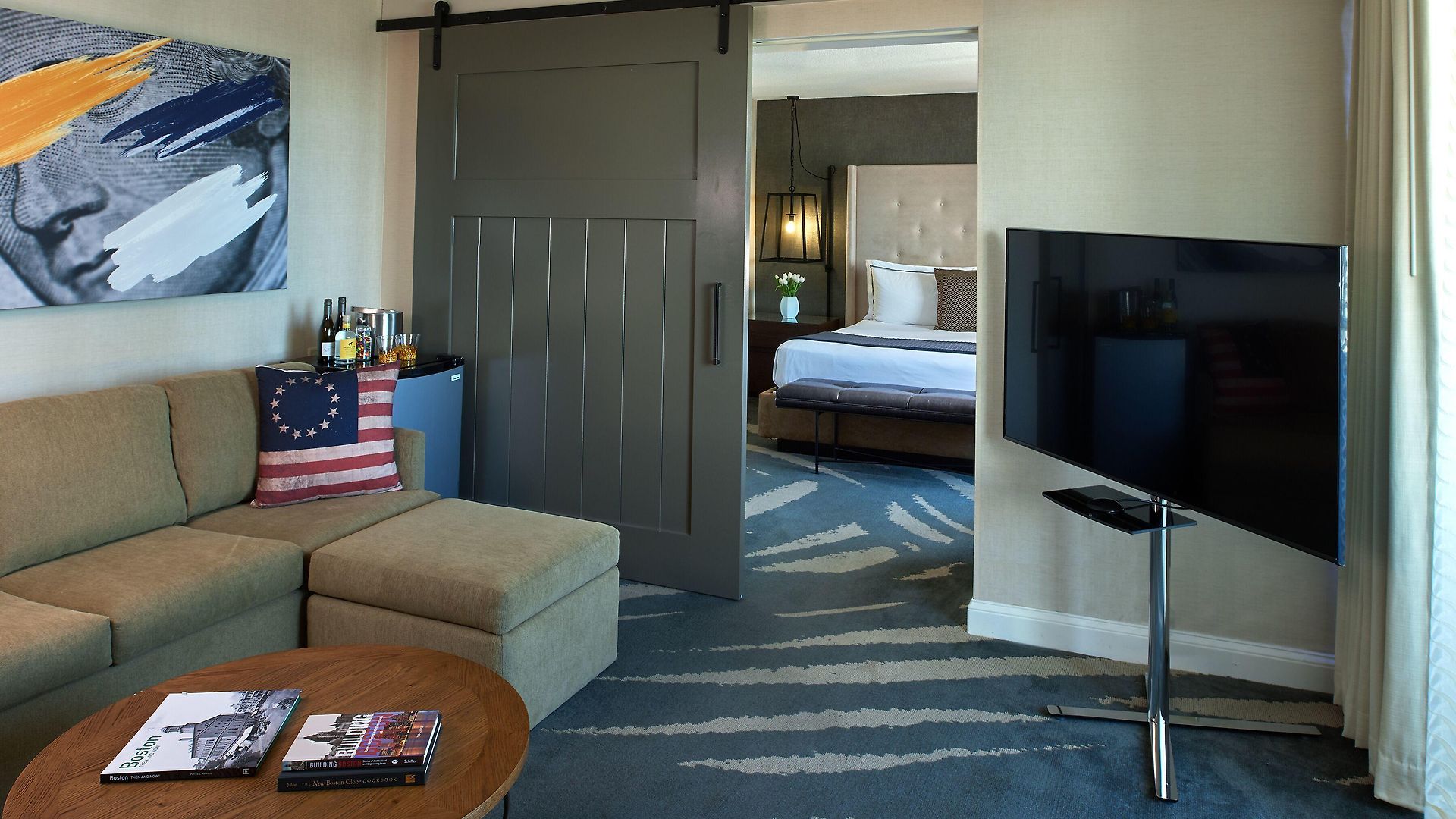 Revere Common 4* Boston