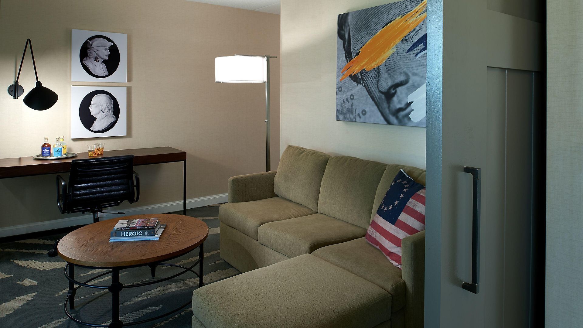 Hotel Revere Common 4*