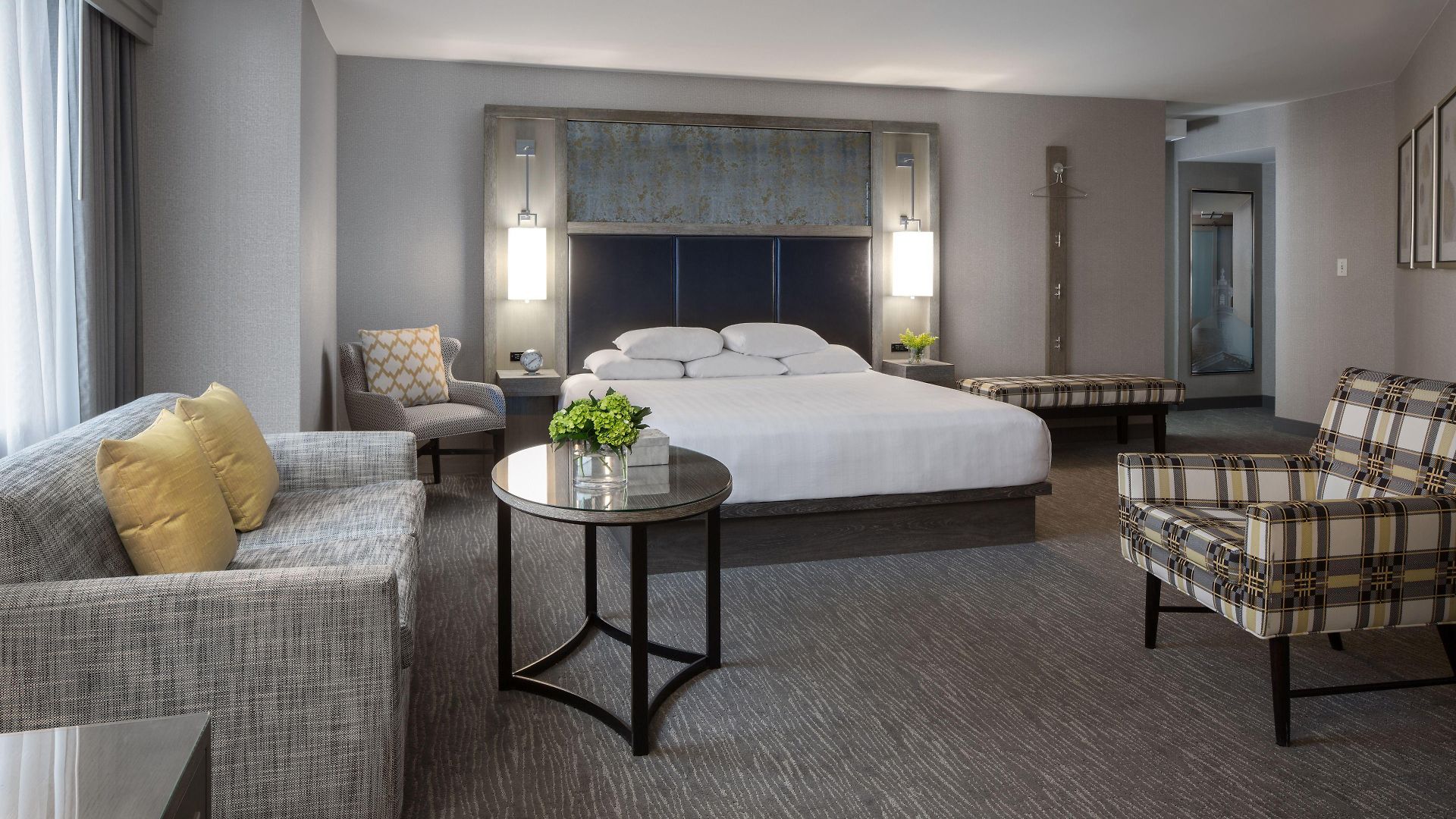 Hyatt Regency Hotel