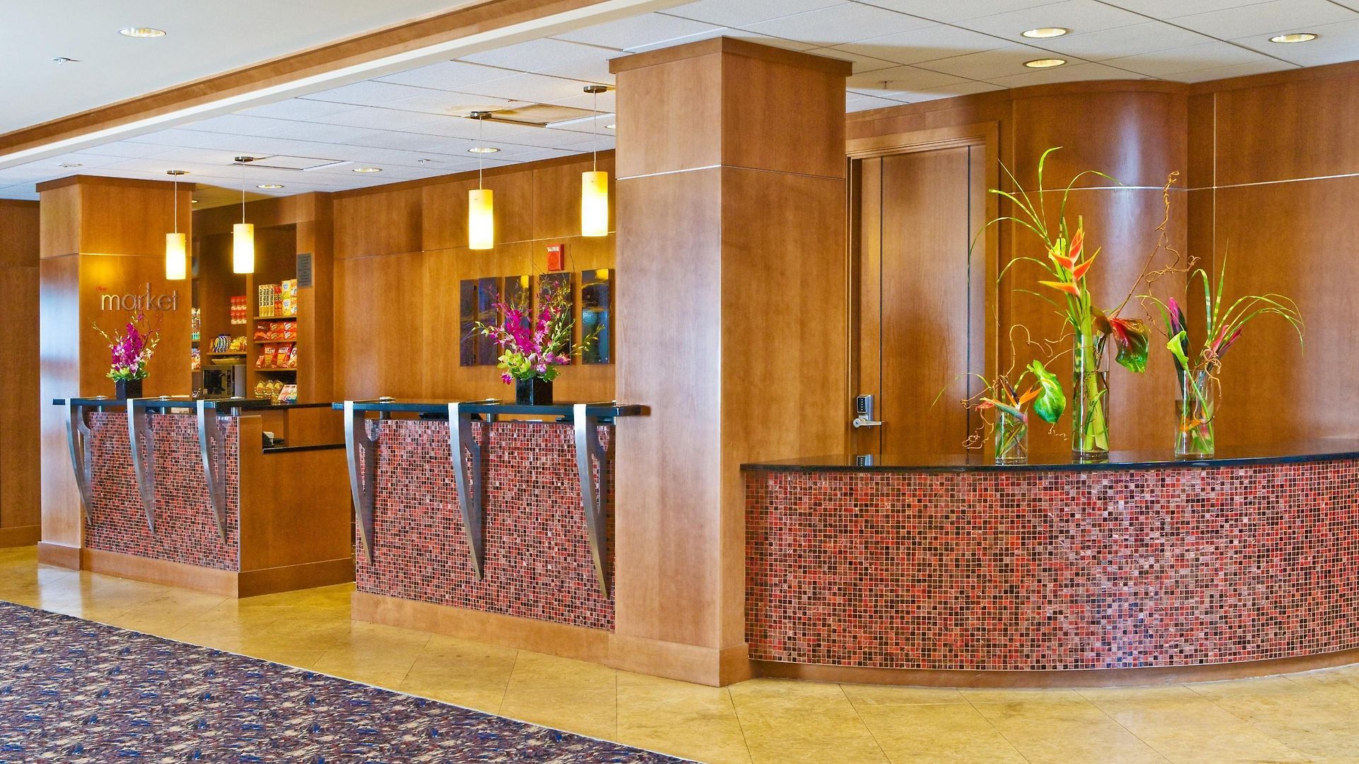 Hotel Courtyard By Marriott Logan Airport Boston