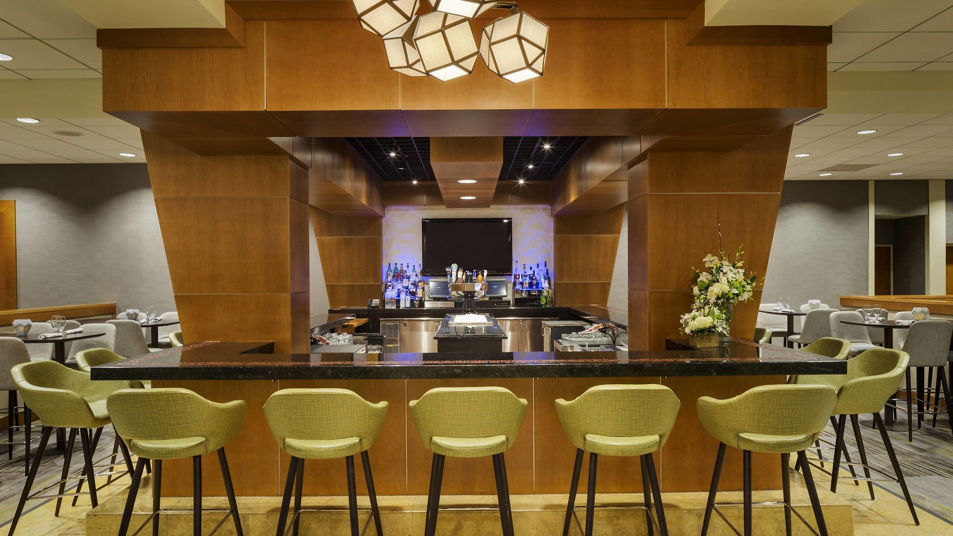 Hotel Courtyard By Marriott Logan Airport Boston