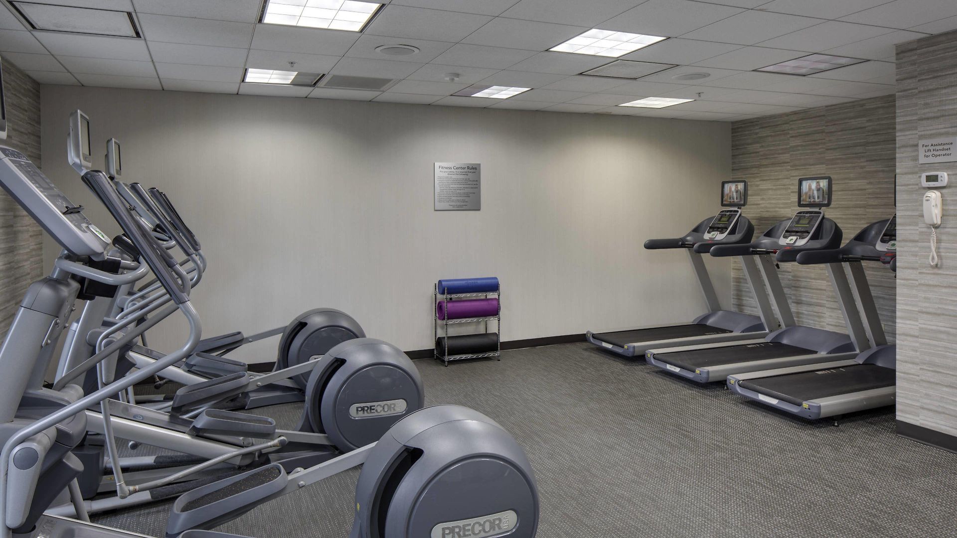 Hotel Courtyard By Marriott Logan Airport Boston