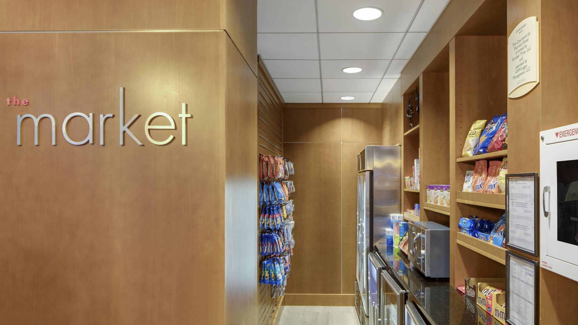 Hotel Courtyard By Marriott Logan Airport Boston